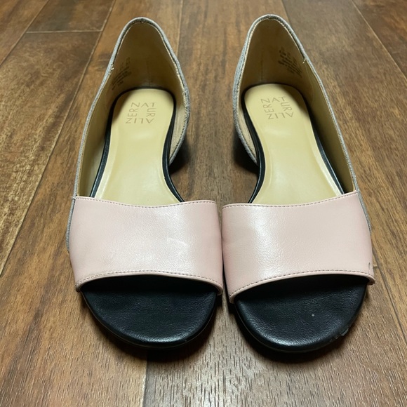 Naturalizer Roma Color-block Flat - Picture 3 of 7